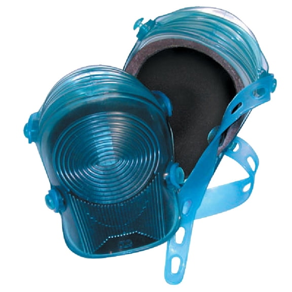 CLC Custom Leathercraft G361 Professional Ultra-Flex Gel Kneepads, Bule