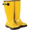 thumbnail image 1 of CLC Custom Leathercraft Rain Wear R20013 Yellow Slush Boot, Size 13, 1 of 1