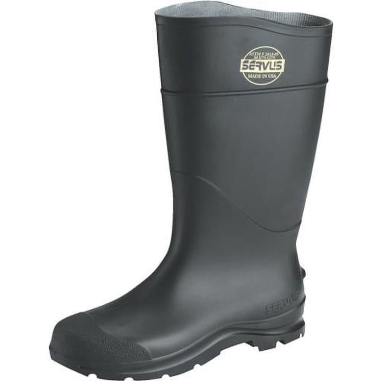 CLC Rain Wear R24012 Polyvinyl Chloride - Steel Toe Rain  display picture 2