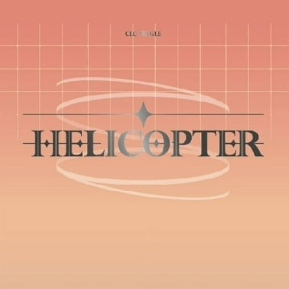 CLC - Helicopter (Incl. 122pg Booklet, Lyric Paper, Photocard, Sticker, Bookmark + Pilot Card) - Music & Performance - CD