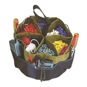 CLC 18-Pocket Drawstring Tool Bucket Organizer