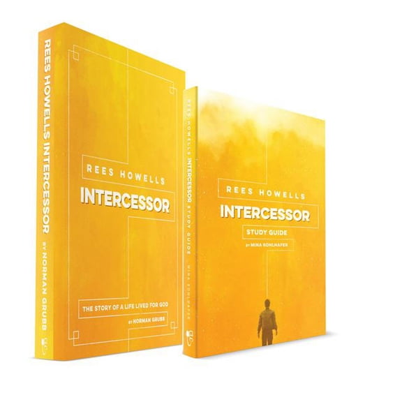 CLC Publications Rees Howells Intercessor Study Guide