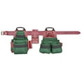 thumbnail image 1 of CLC 54531 17 Pocket - Top of the Line Pro Framer’s Ballistic Nylon Combo Tool Belt System - Large, 1 of 2