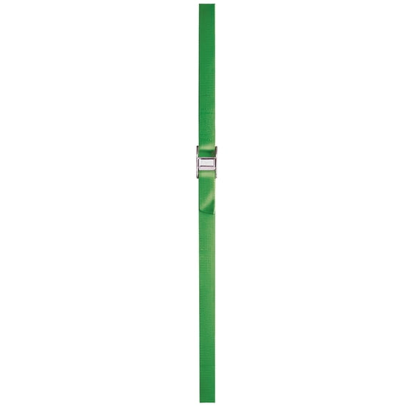 Clc Work Gear Ws06 6' Green Strap-It Tie-Down Straps