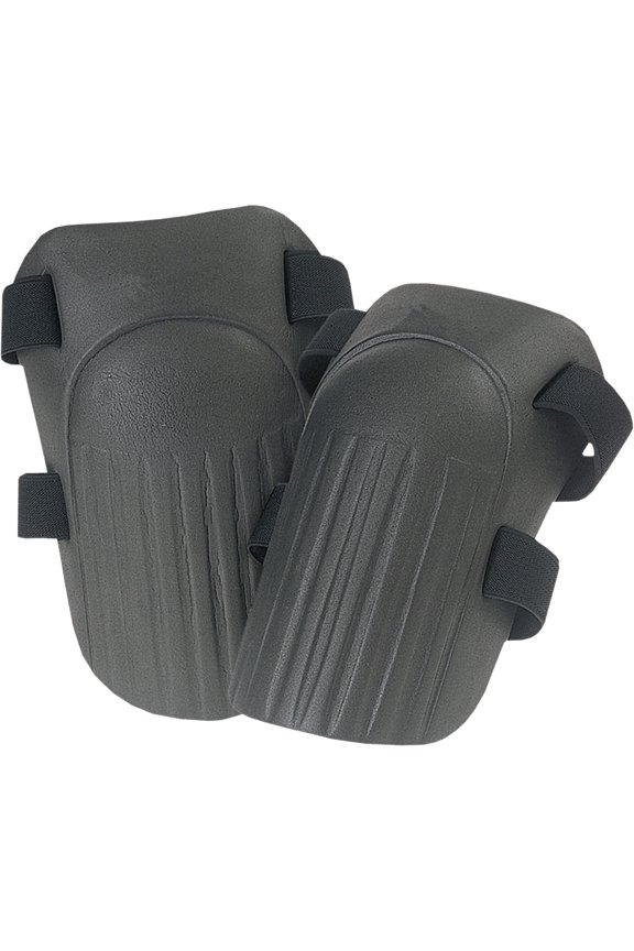 Tool Works V229 Durable Knee Pad, One Size Fits All, Foam Pad, Black