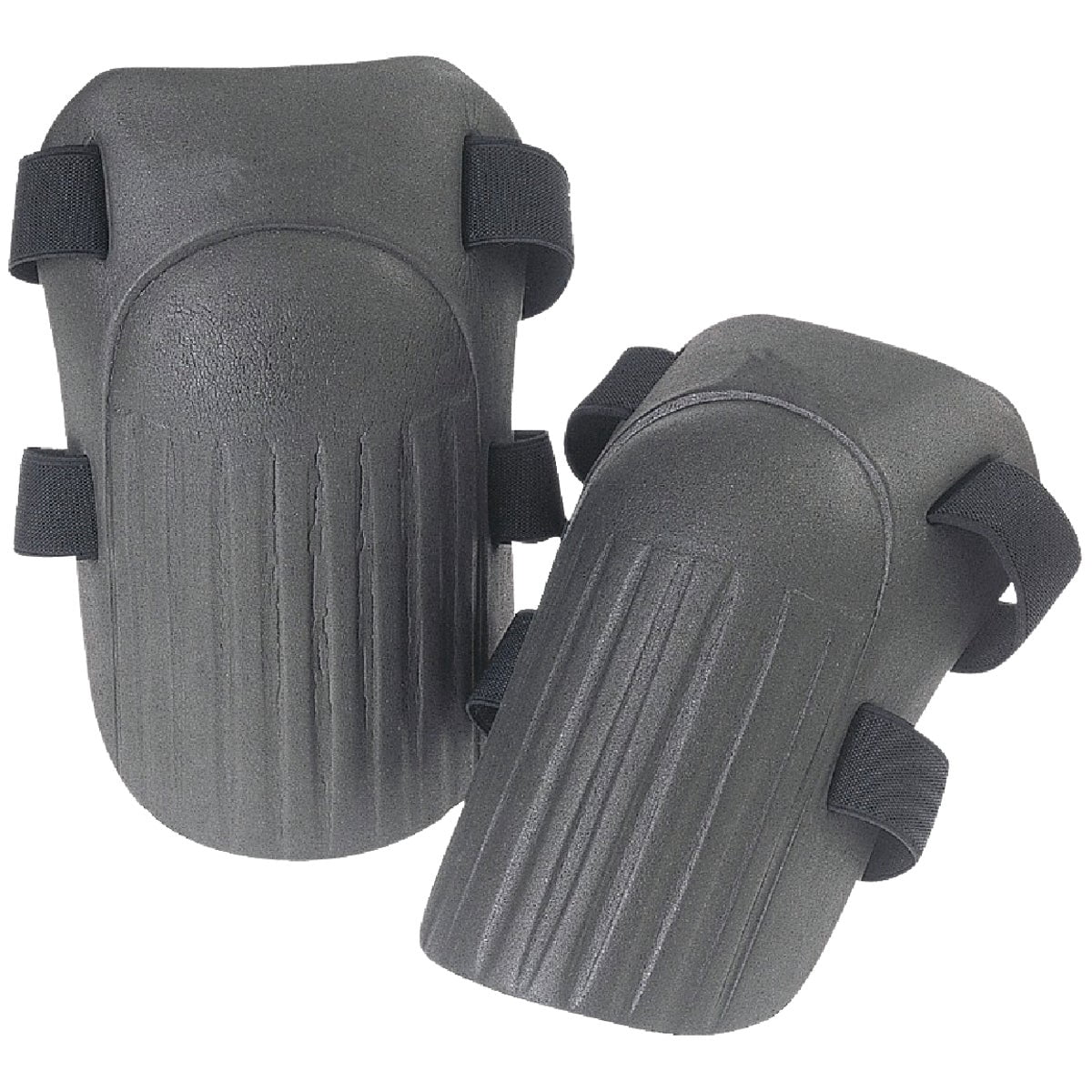 CLC Work Gear 13 in. L x 6 in. W Foam Knee Pads Black