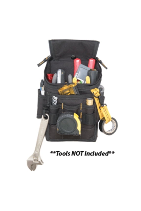 Work Gear 1524 11 Pocket Utility Pouch