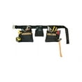 thumbnail image 1 of CLC Work Gear 1649 4 Piece 11 Pocket Carpenter's Combo Tool Belt, 1 of 1
