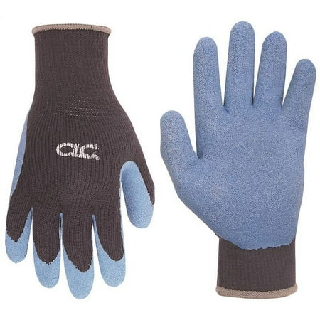 CLC Work Gear 2032L Large Super Therm Latex Dip Gripper Gloves