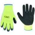 thumbnail image 1 of CLC Work Gear 2339X Extra Large Hi-Viz Cold Weather Latex Dip Gripper Gloves, 1 of 3