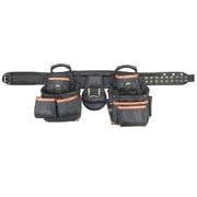 CLC Work Gear 51452 27 Pocket 4 Piece Pro Framers Combo System Tool Belt