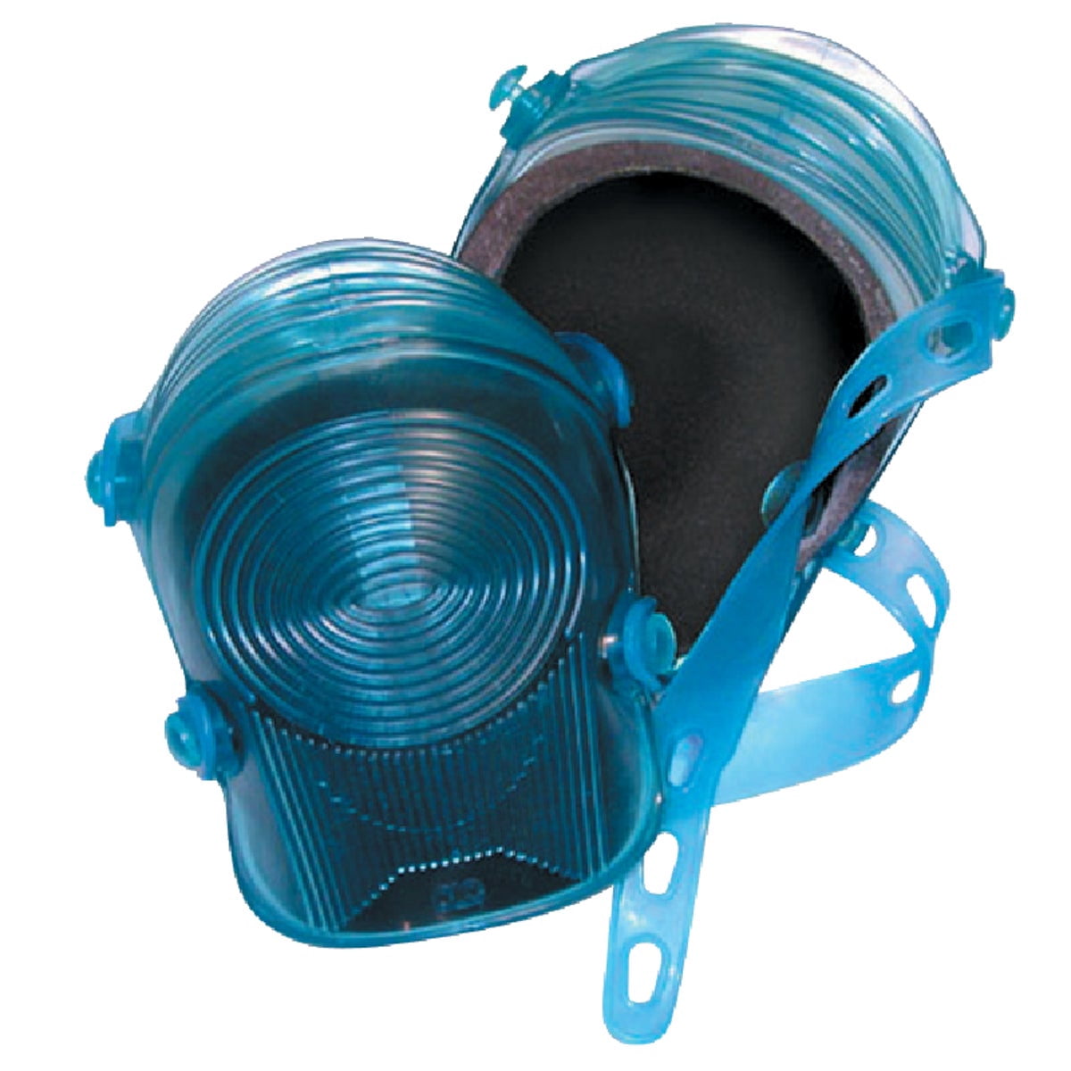 CLC Custom Leather Craft Comfort System Gel Knee Pad G361 - Flex Gel Pads - One Size — Residential Use, Standard Application