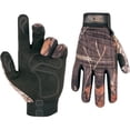 thumbnail image 1 of Mossy Oak Camo Hi-Dexterity Gloves, 1 of 2