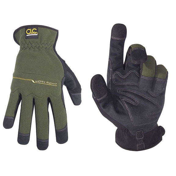 CLC Work Gear WorkRight FlexGrip Gloves XL 1 pair