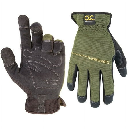 CLC Work Gear WorkRight FlexGrip Gloves XL 1 pair