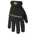 thumbnail image 1 of CLC Custom Leathercraft L123X Workright Winter Flex Grip Work Gloves, Extra Large, 1 of 2