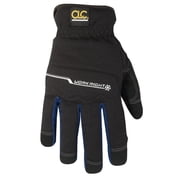 CLC Custom Leathercraft L123X Workright Winter Flex Grip Work Gloves, Extra Large