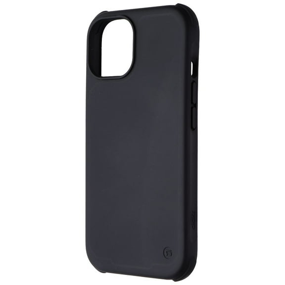 CLCKR G-Form Case for MagSafe for iPhone 15 - Carbon Black