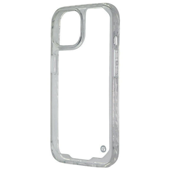 CLCKR G-Form Case for iPhone 15 - Diamond Clear