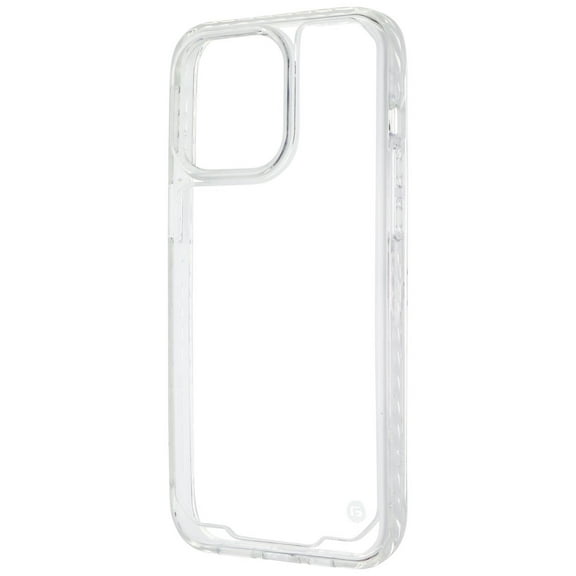 CLCKR G-Form Case for iPhone 15 Pro Max - Diamond Clear