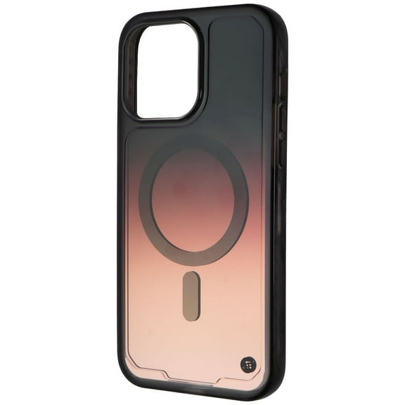 CLCKR G-Form Protection Case for MagSafe for iPhone 15 Pro Max - Onyx Copper (Very Good)