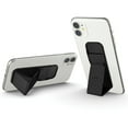 thumbnail image 1 of CLCKR - Universal Grip & Stand - Kevlar black, 1 of 7
