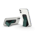 thumbnail image 1 of CLCKR - Universal Grip & Stand - Reflective Green, 1 of 6