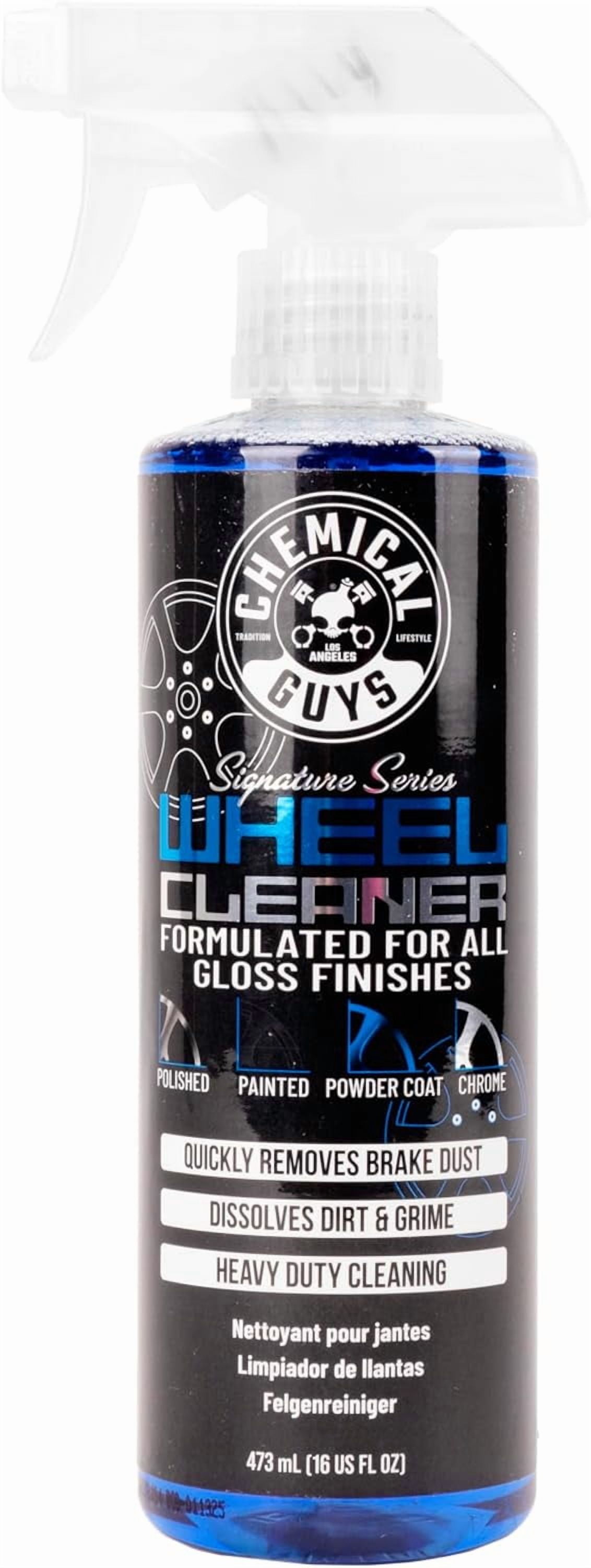 Chemical Guys Signature Series Wheel Cleaner (CLD_203)