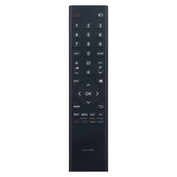 CLE-1032 Replacement Remote Control, Fit for Hitachi Smart TV CLE-1032 CLE1032 LD43HTD02F LD43HTD02F-CO