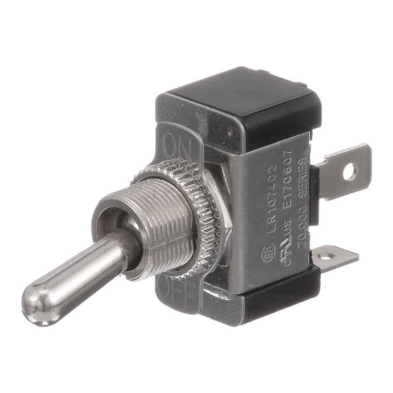 CLE-19977 Toggle Switch 1/2 SPST | Exact Fit Replacement for Cleveland 19977 | SHARPTEK.COM Parts - Made In USA | 180-Day Warranty
