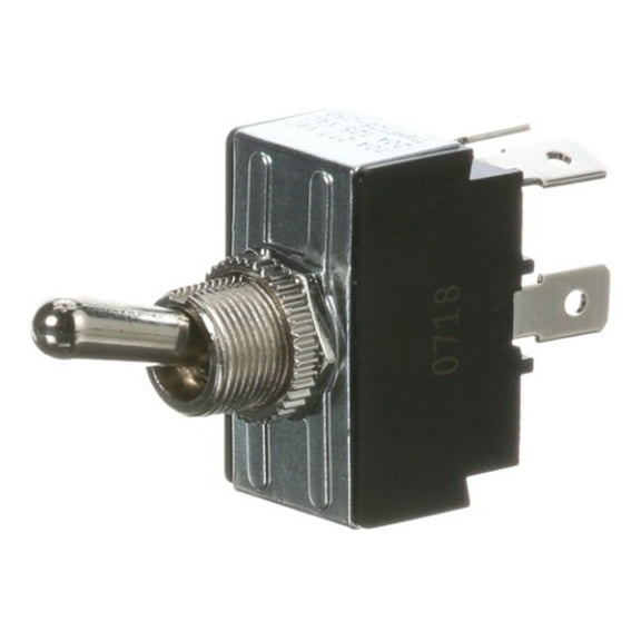 CLE-22198 Toggle Switch 1/2 DPST | Exact Fit Replacement for Cleveland 22198 | SHARPTEK.COM Parts | 180-Day Warranty