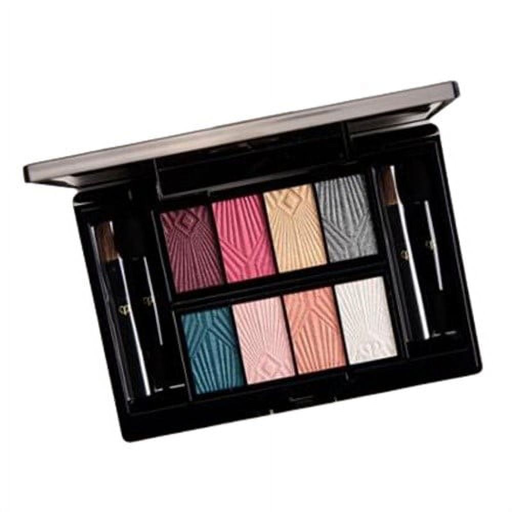CLE DE PEAU BEAUTE/8 SHADE EYE SHADOW PALETTE 0.31 OZ