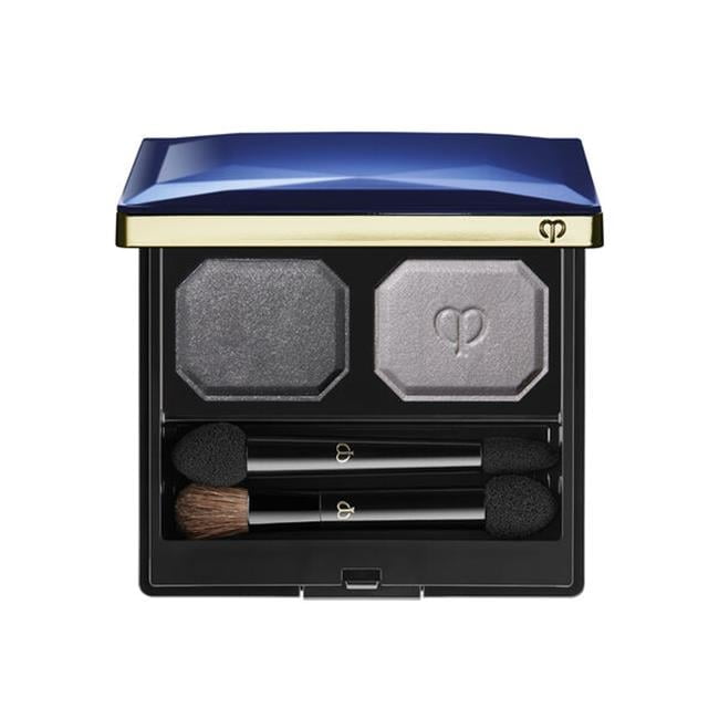 Cle De Peau Beaute CPPL17-Q 0.15 oz Eye Color Duo Refill Eyeshadow, 106 Balanced Grey