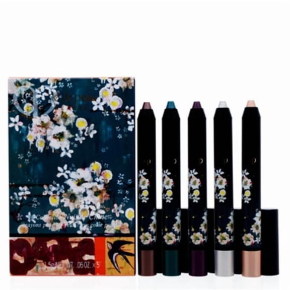 Cle De Peau Beaute CPPL26-Q 0.05 oz Eye Liner Color Pencil Set for Women