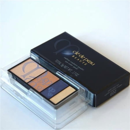 Cle De Peau Beaute/Eye Color Quad Refill 209 0.21 oz