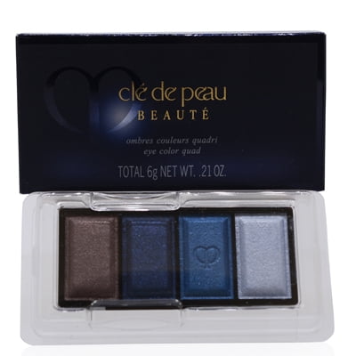 CLE DE PEAU BEAUTE/EYE COLOR QUAD REFILL 312 0.21 OZ