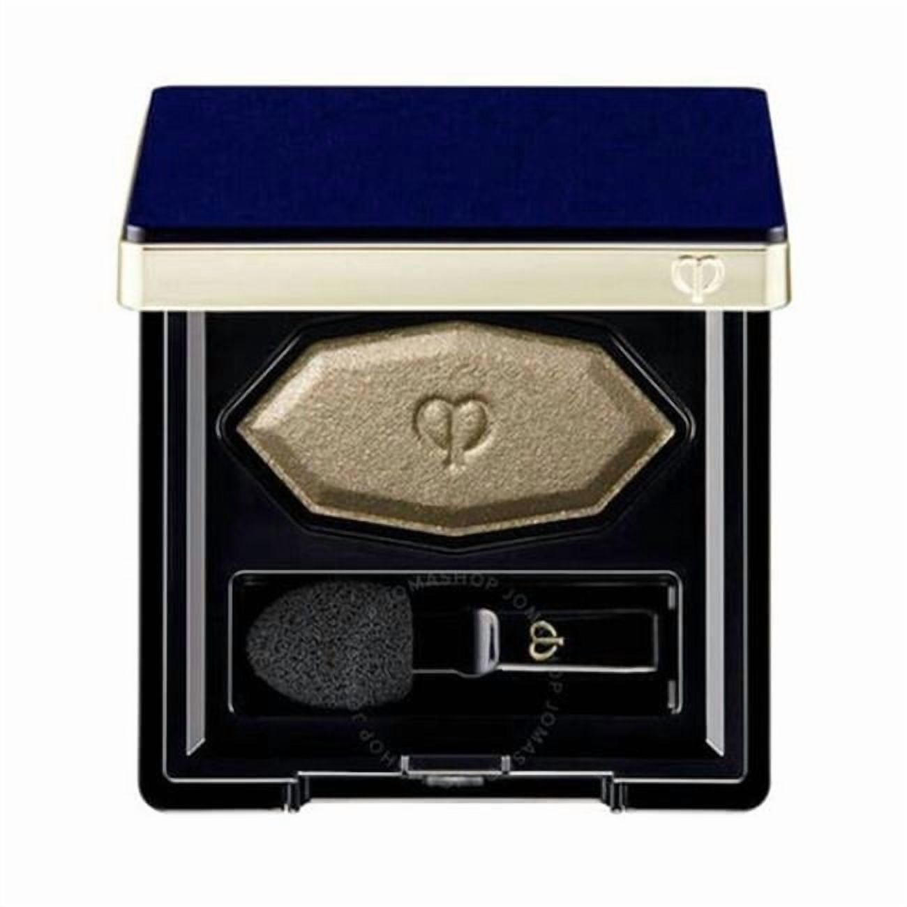 CLE DE PEAU BEAUTE/SOLO POWDER EYE  COLOR (201) SMOKEY GREEN