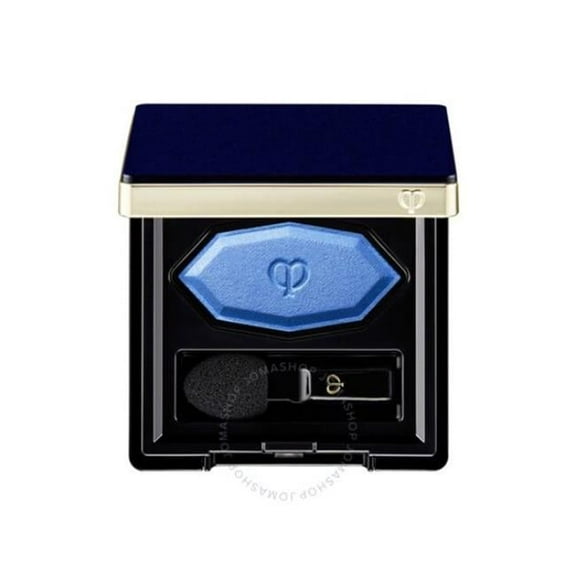 Cle De Peau Beaute CPSOLOES5-Q 0.06 oz Solo Powder Eye Color, 209 French Blue