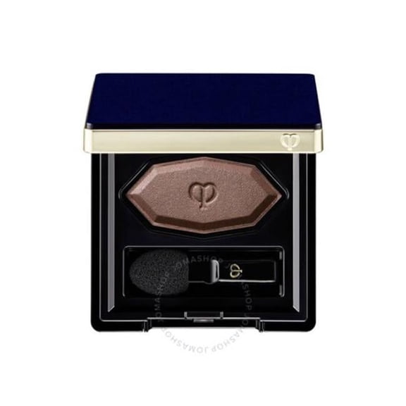 Cle De Peau Beaute CPSOLOES6-Q 0.06 oz Solo Powder Eye Color, 210 Dark Brown