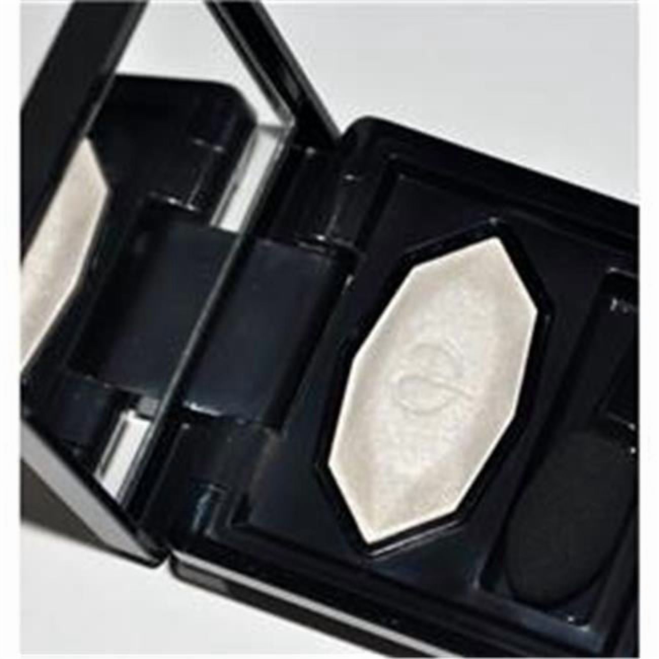 Cle De Peau Beaute CPSOLOES14-Q 0.07 oz Solo Satin Color Eye Shadow, 101 Shimmering Warmed-Up White