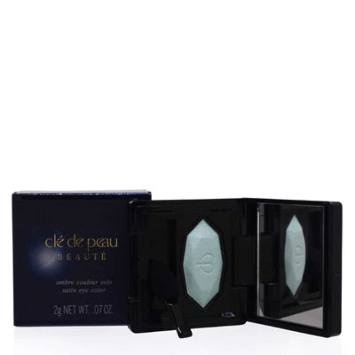 Cle De Peau Beaute Ombre Couleur Solo Satin Eye Color 0.07oz /2g #108 112