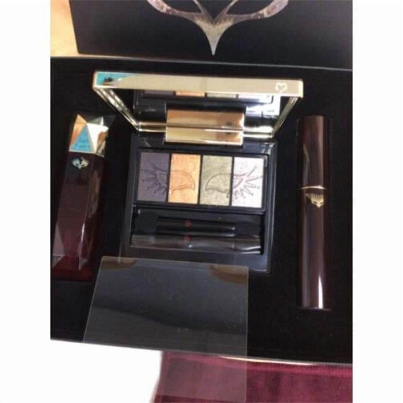 CLE DE PEAU/COLLECTION BAL MASQUE LIP AND EYE COLOR PALETTE