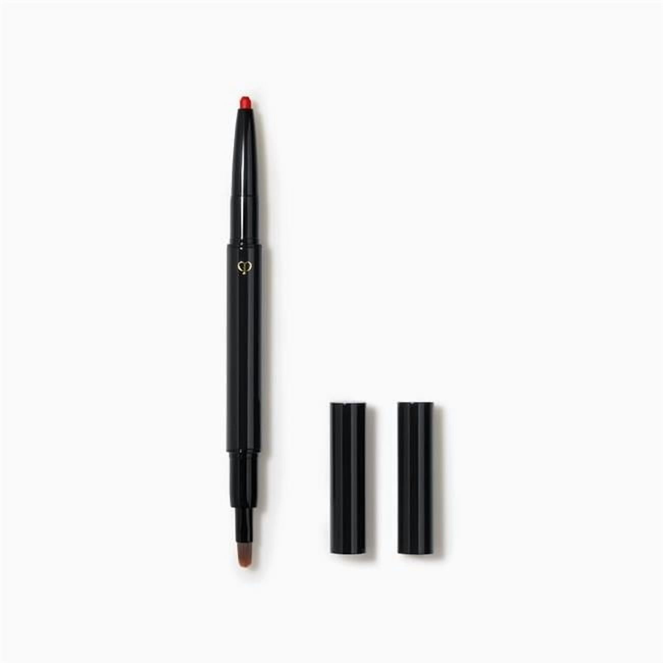 Cle De Peau Beaute CPLL3-Q 0.01 oz Lip Liner Pencil Cartridge, 104 Vivid Red