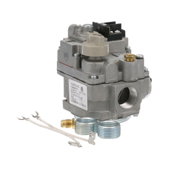 CLE-SKE02053 Gas Valve 3/4" 24V | Exact Fit Replacement for Cleveland SKE02053 | SHARPTEK.COM Parts | 180-Day Warranty