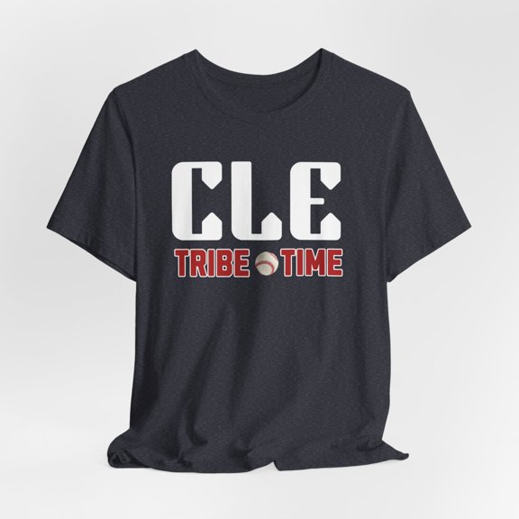 CLE Tribe Time Shirt