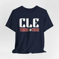 thumbnail image 1 of CLE Tribe Time Shirt, 1 of 3