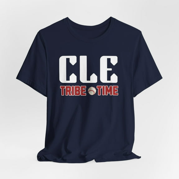CLE Tribe Time Shirt