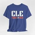 thumbnail image 1 of CLE Tribe Time Shirt, 1 of 3