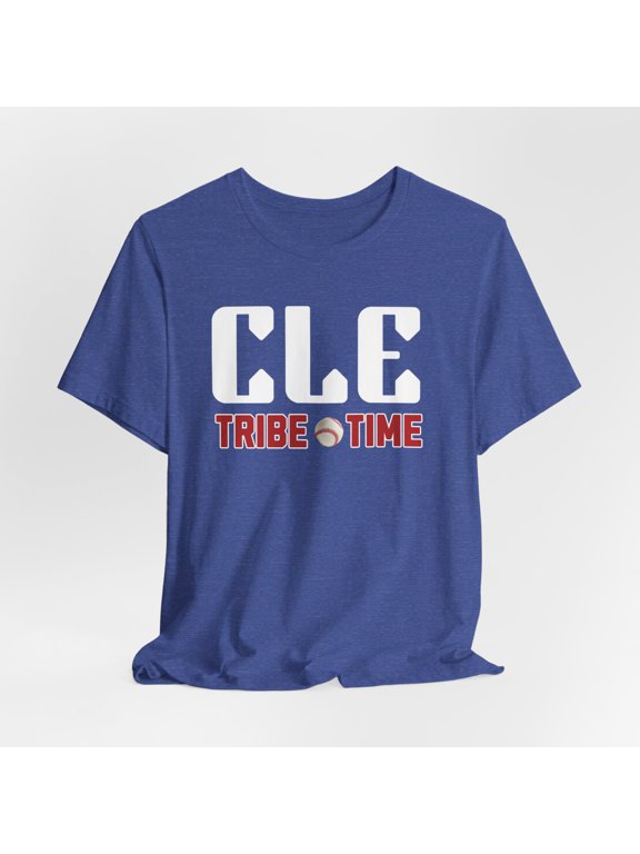 CLE Tribe Time Shirt