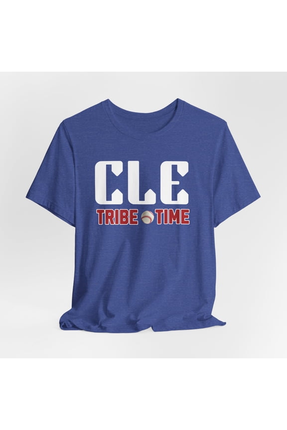 CLE Tribe Time Shirt